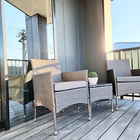 Brand New Central Studio On Wilmer Christchurch Exterior foto